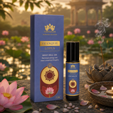 Tranquil Lotus Body Roll On