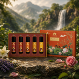 Vanam - Body Roll On Gift Box