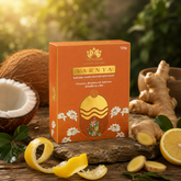 Varnya Ginger & Lime Soap