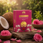 Varnya Rose & Clay Soap