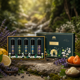 Vatika - Body Roll On Gift Box