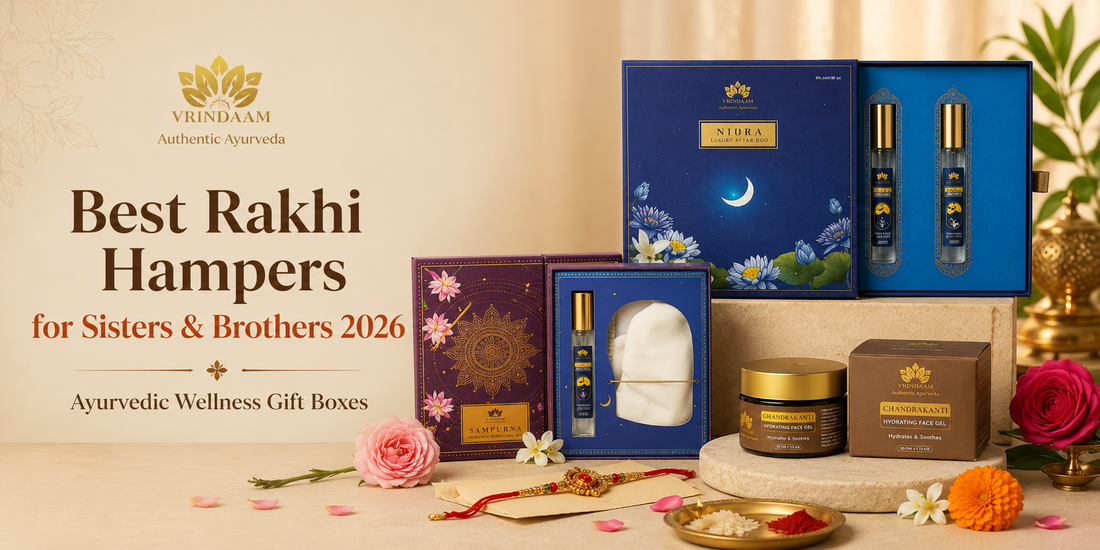 Best Rakhi Hampers for Sisters & Brothers 2026