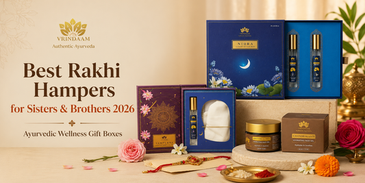 Best Rakhi Hampers for Sisters & Brothers 2026