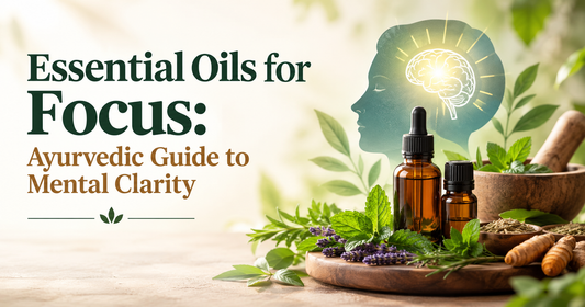 Essential Oils for Focus