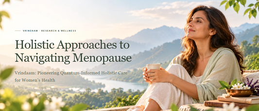 Holistic Approaches to Navigating Menopause