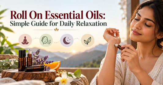 Roll On Essential Oils