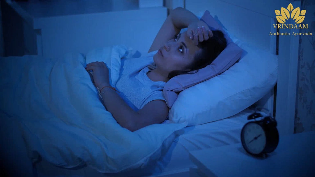 Sleep and Stress Relief