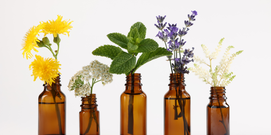 Essential Oils for Anti-Aging