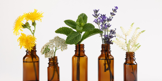 Essential Oils for Anti-Aging