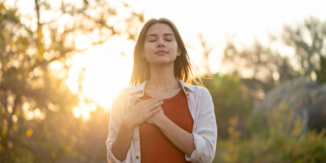 6 Indian Ideas That Quietly Help Calm an Overthinking Mind