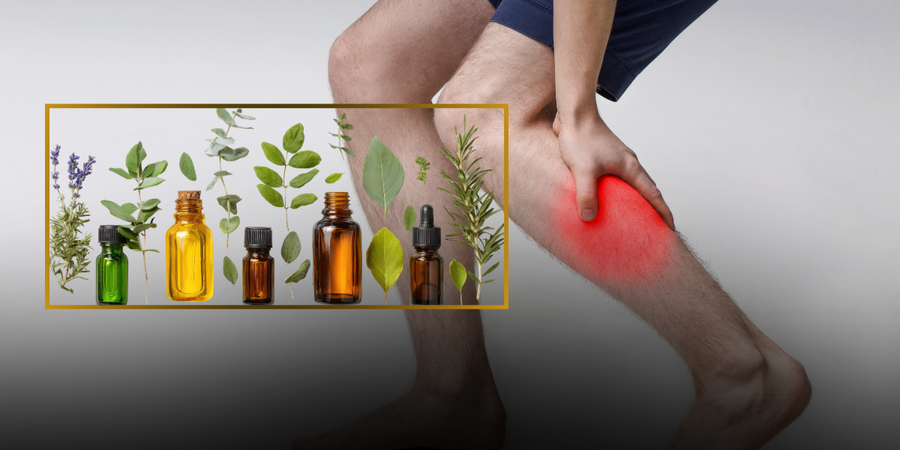 Why Your Legs Are Screaming and How to Quiet Them Naturally