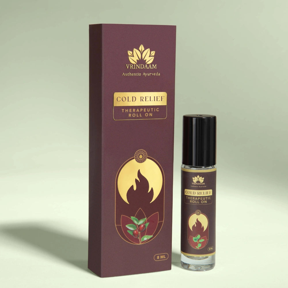 Cold Relief Body Roll On