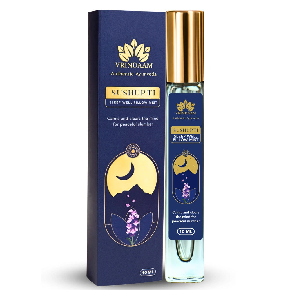 Sushupti (Sleep Well Pillow Mist)