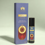 Rose Petal Body Roll On