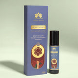 Meditative Sandal Wood Body Roll On