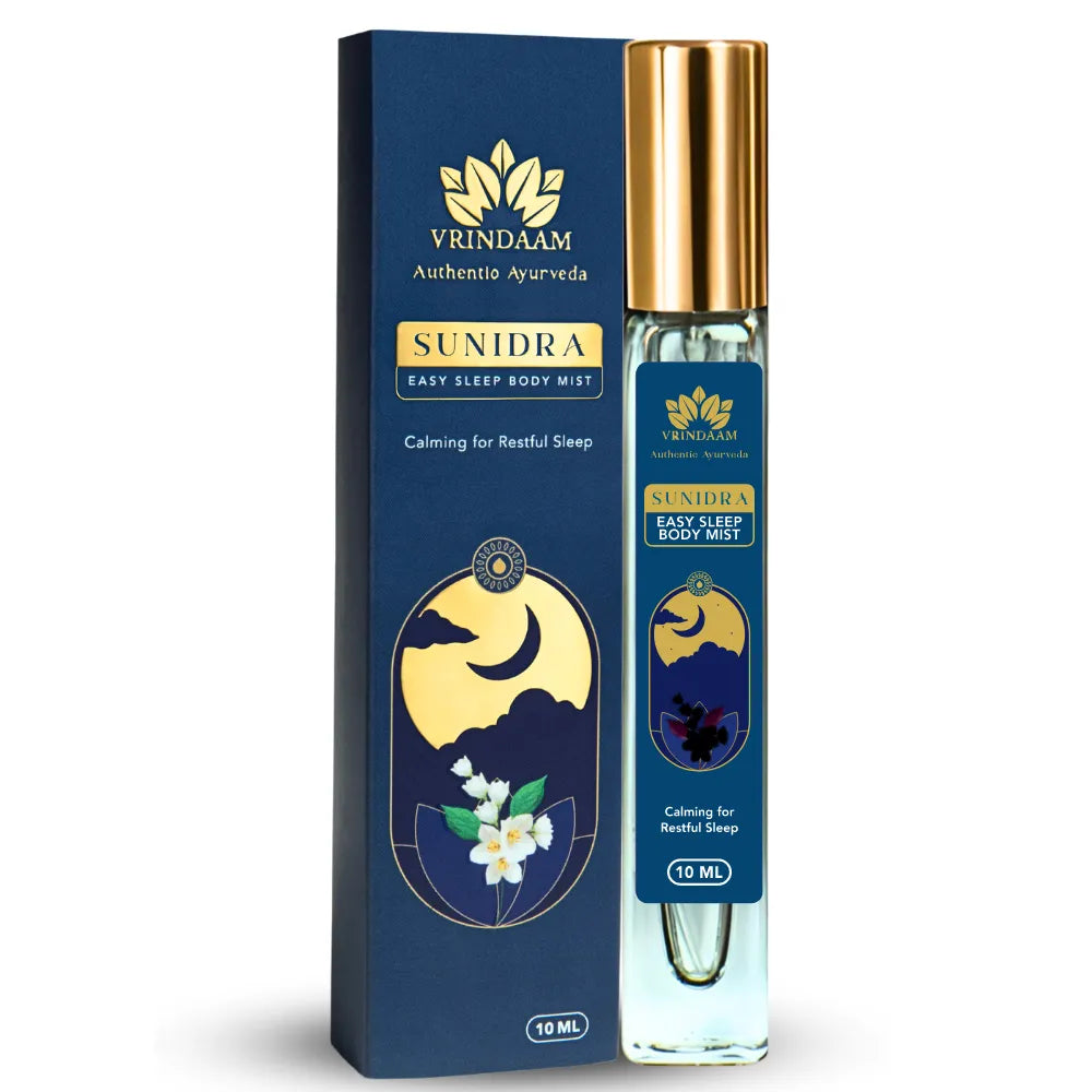 Sunidra (Easy Sleep Body Mist)