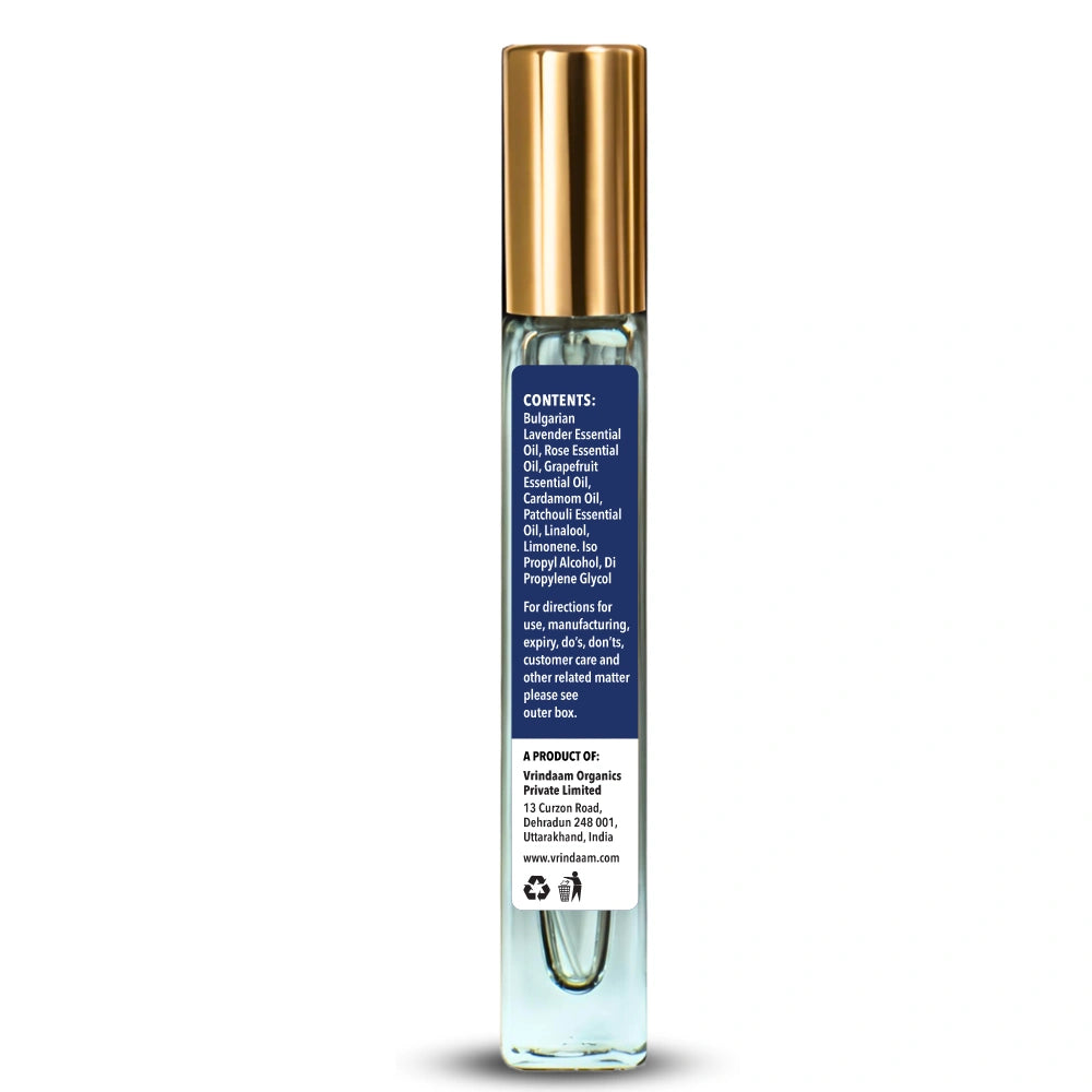 Sushupti (Sleep Well Pillow Mist)