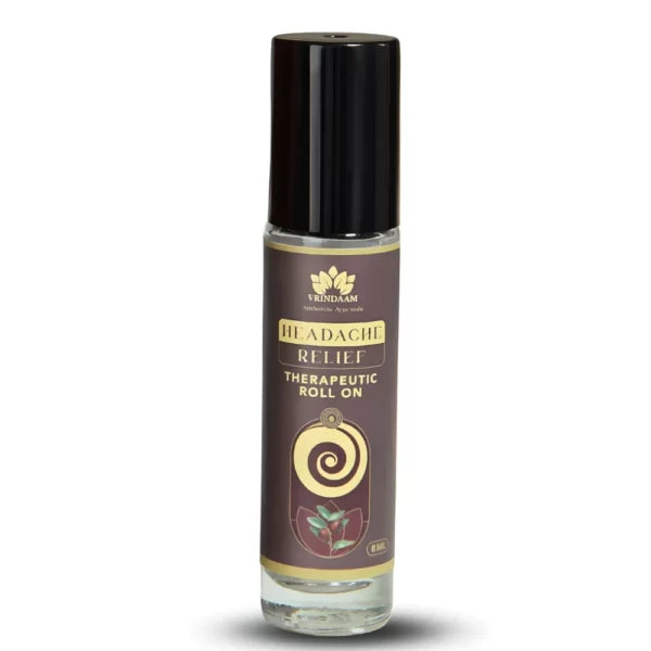 Headache Relief Body Roll On