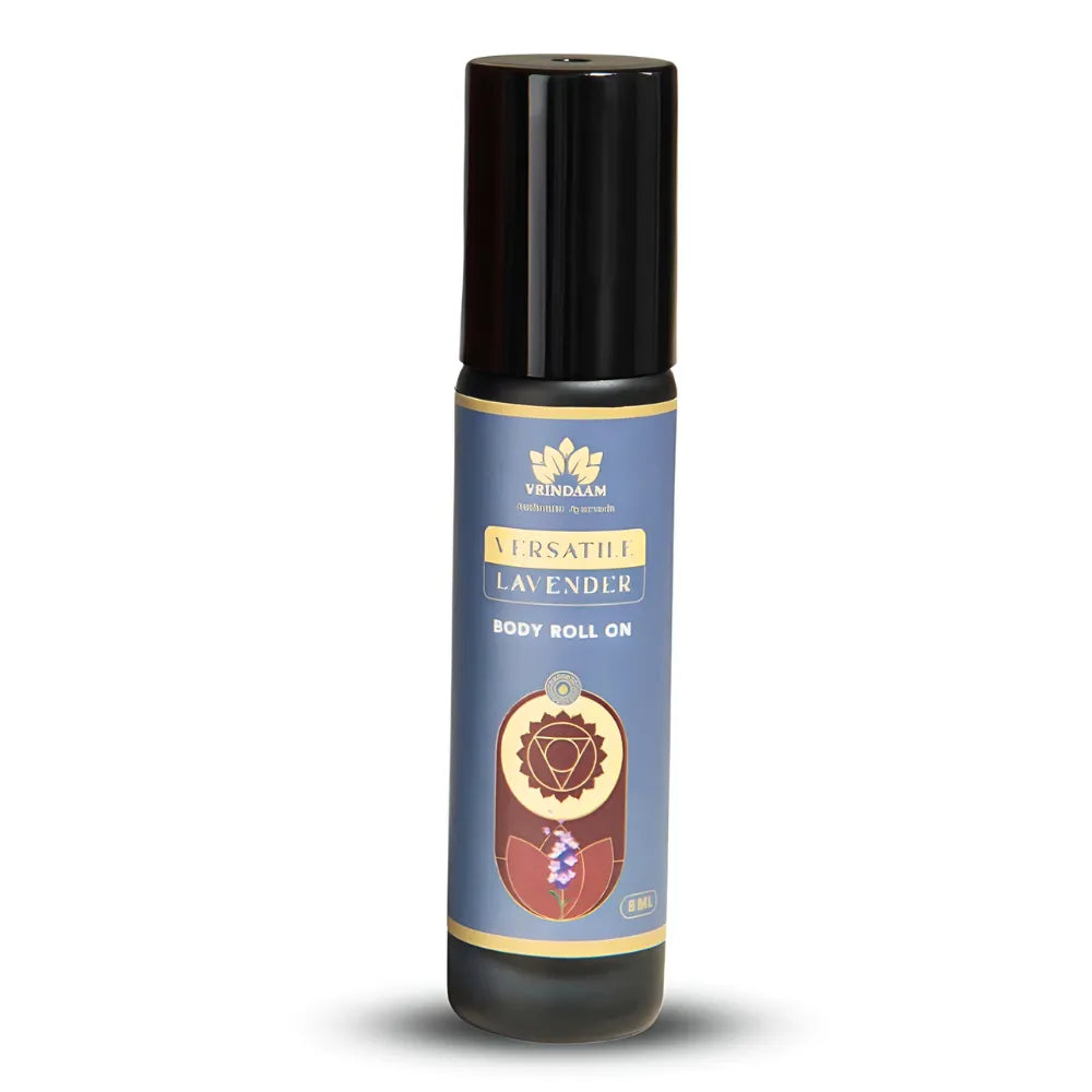 Versatile Lavender Body Roll On
