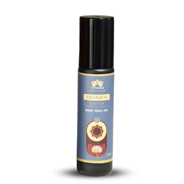 Tranquil Lotus Body Roll On
