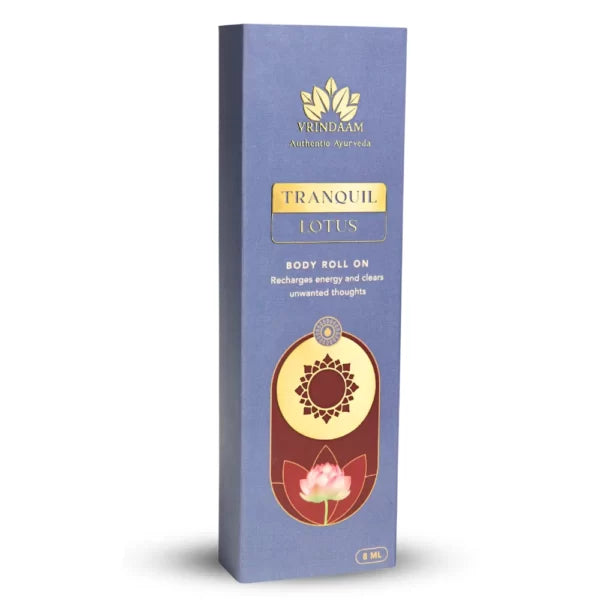 Tranquil Lotus Body Roll On