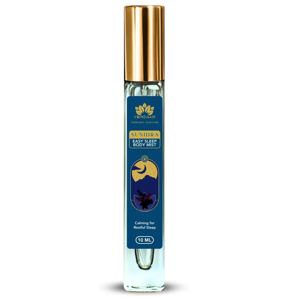 Sunidra (Easy Sleep Body Mist)