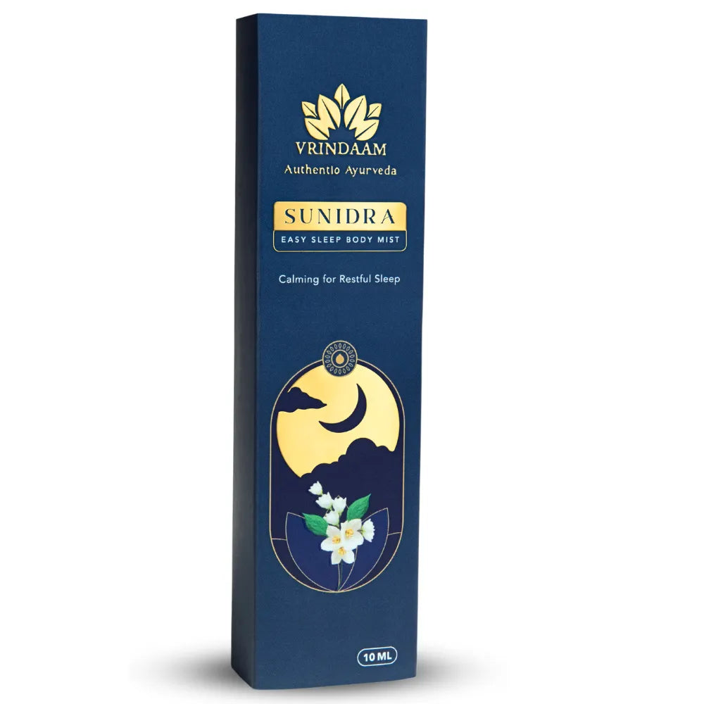 Sunidra (Easy Sleep Body Mist)