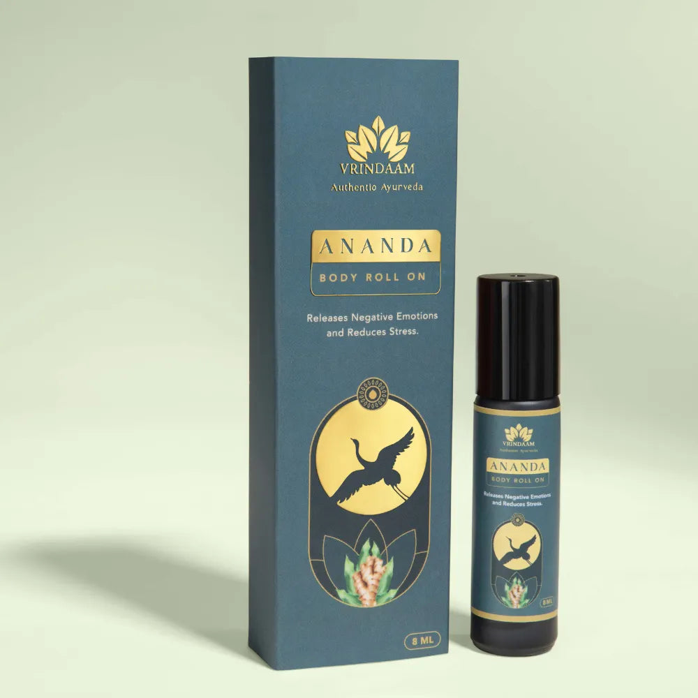 Ananda - Vrindaam