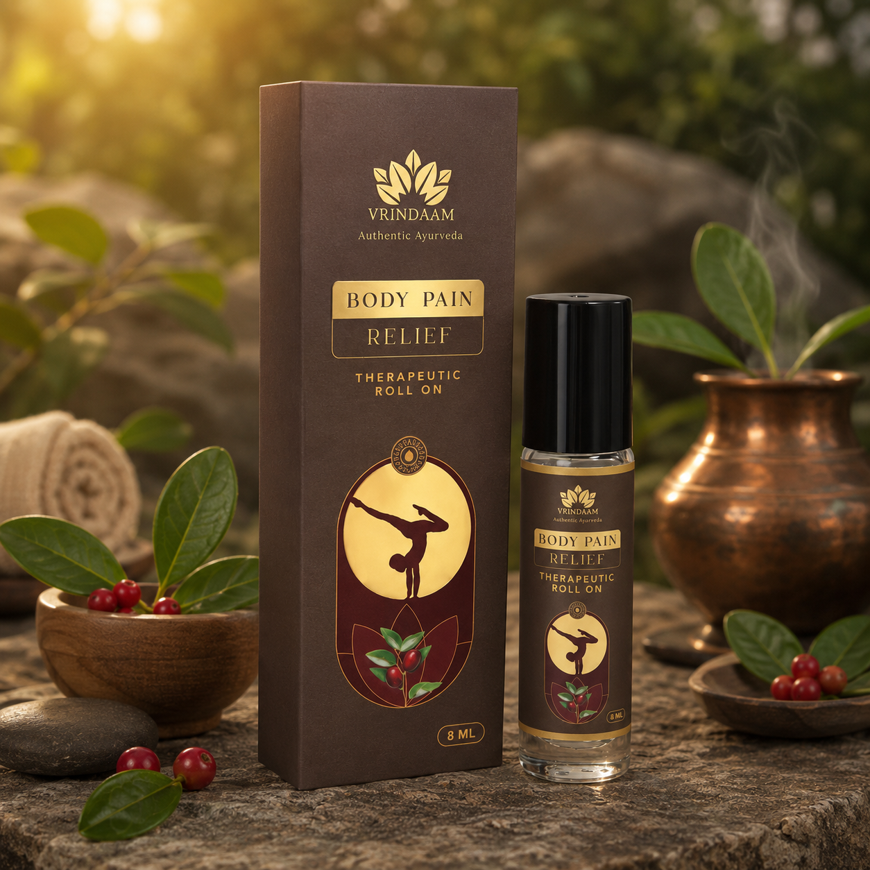 Body Pain Relief Roll On