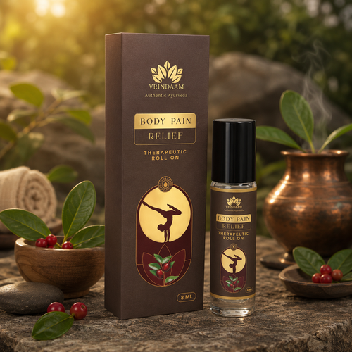 Body Pain Relief Roll On