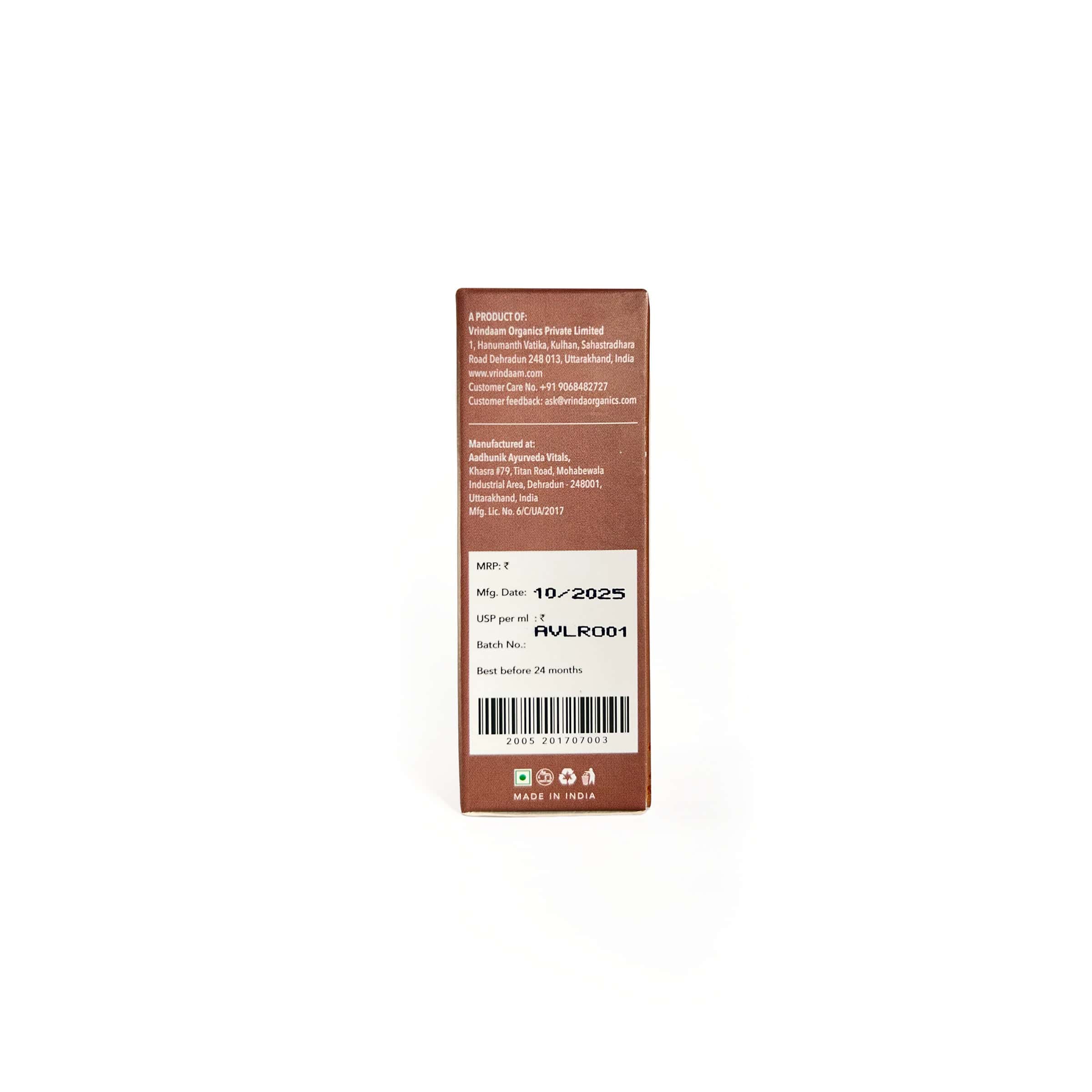 Chandrakanti - Lip Oil