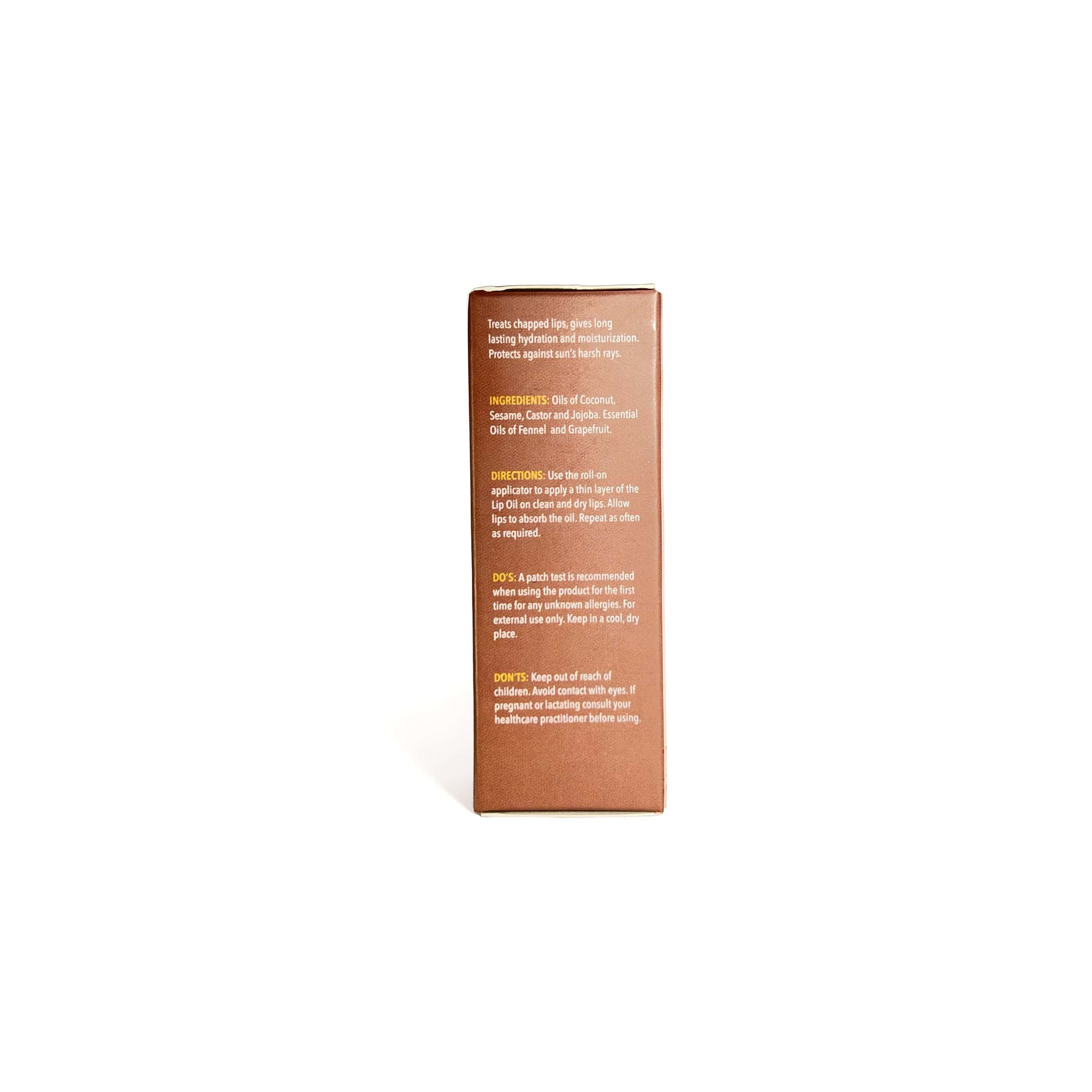 Chandrakanti - Lip Oil