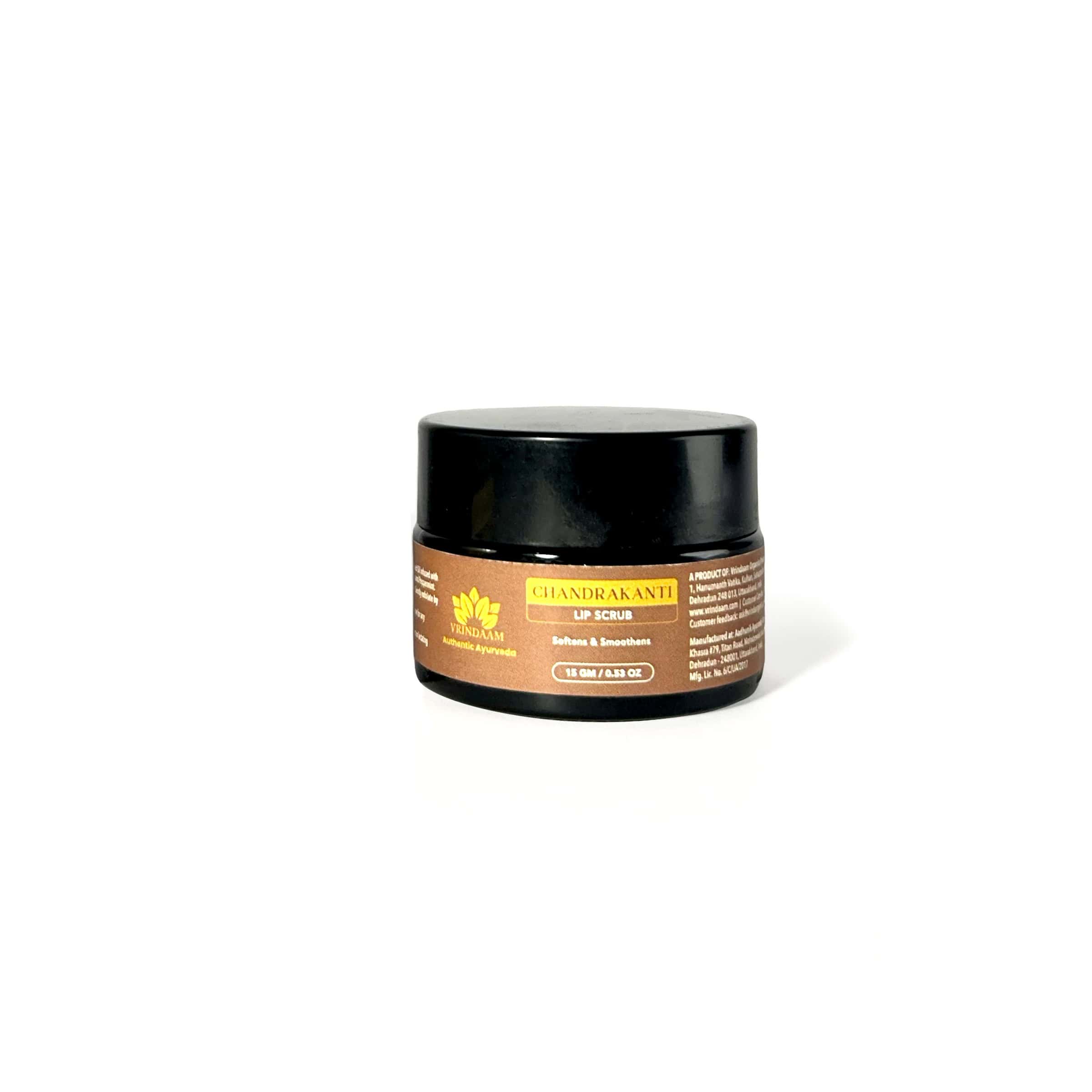 Chandrakanti - Lip Scrub