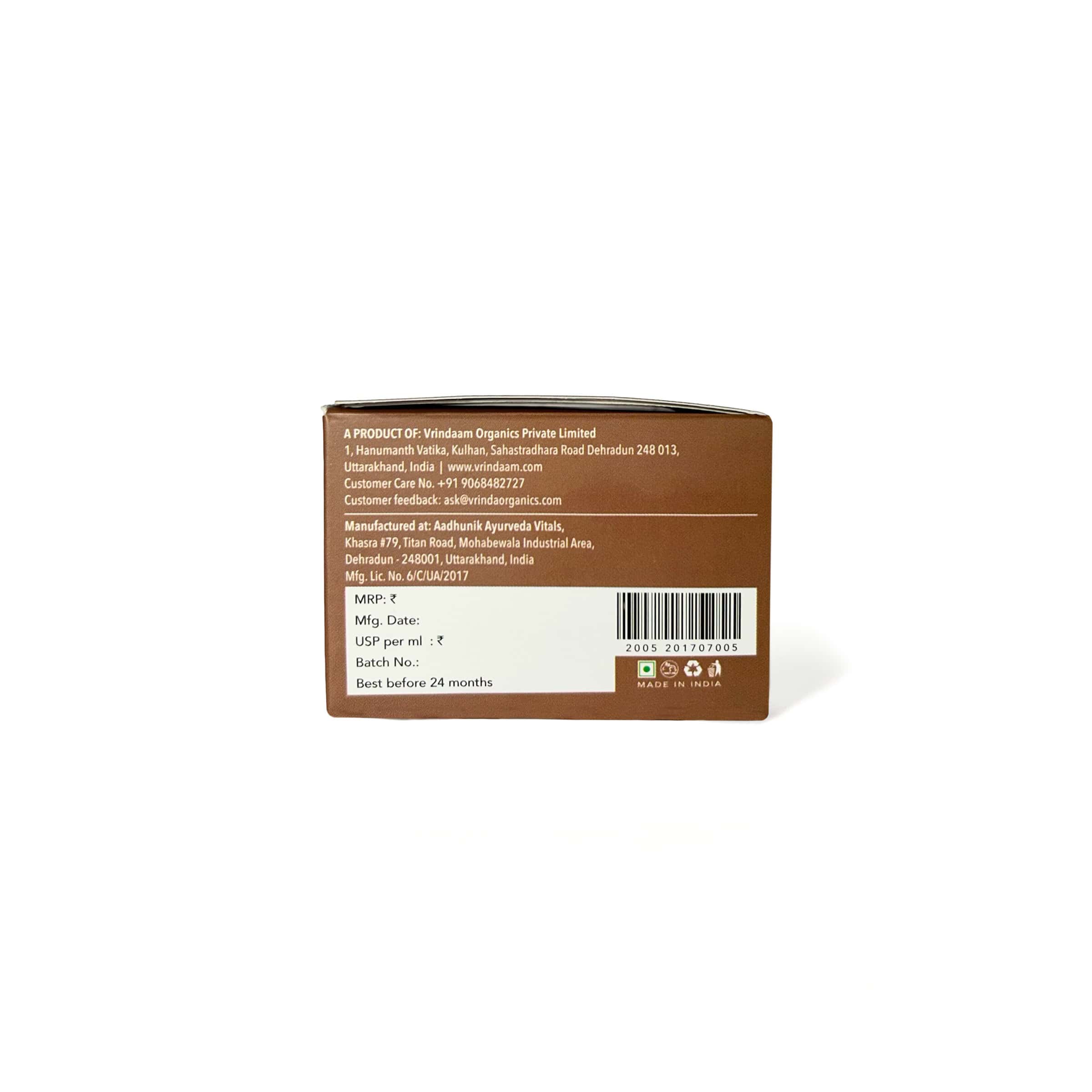 Chandrakanti - Lip Scrub