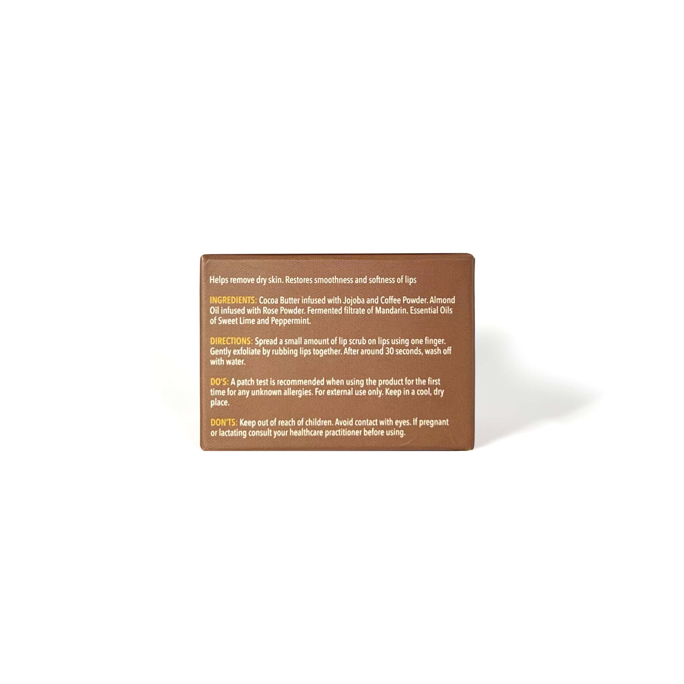 Chandrakanti - Lip Scrub
