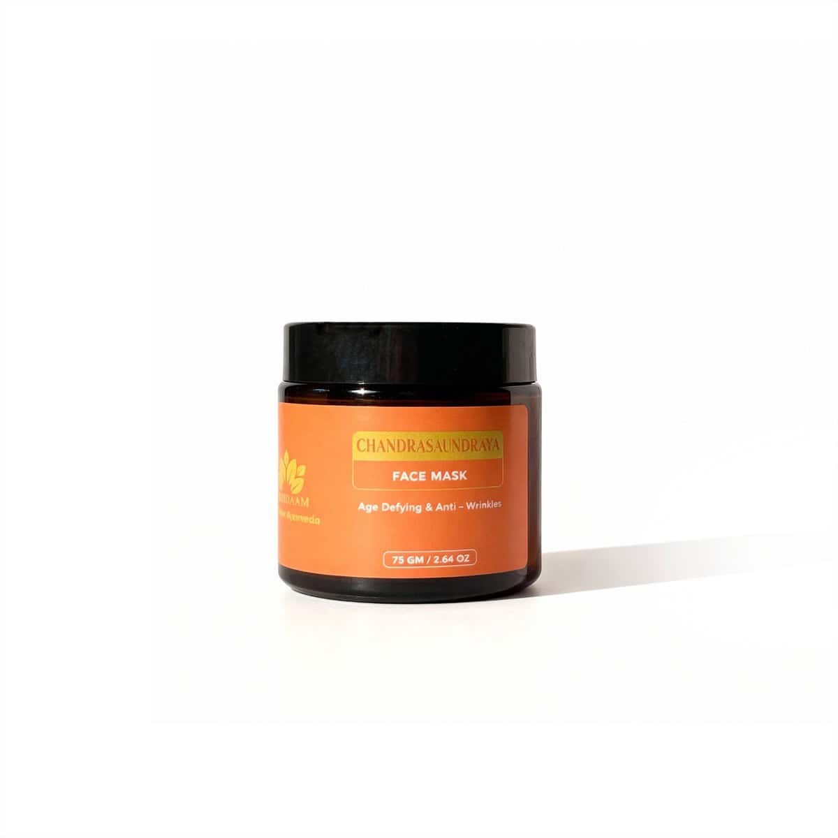 Chandrasaundraya Age Defying & Anti - Wrinkles Face Mask