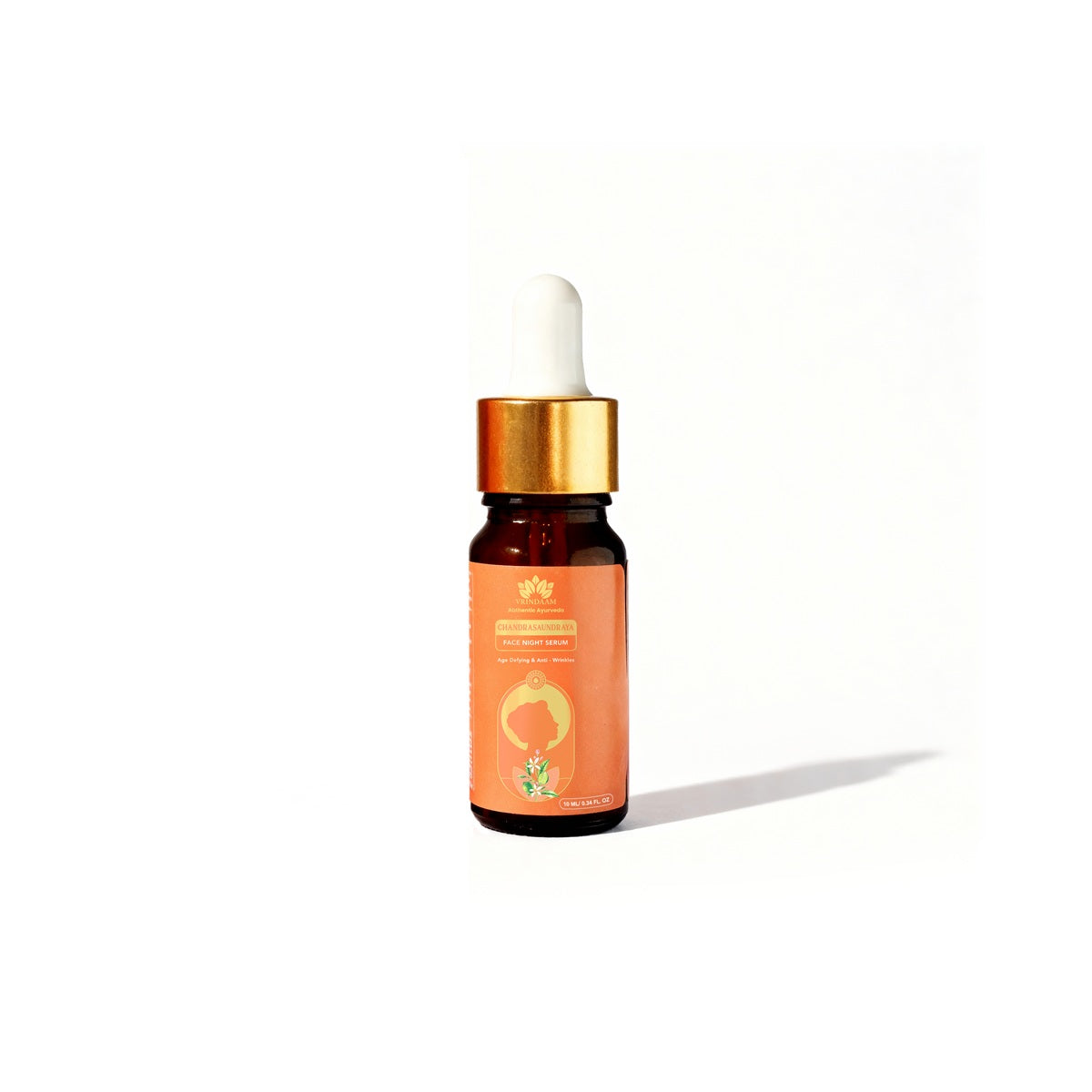 Chandrasaundraya Age Defying & Anti - Wrinkles Night Serum
