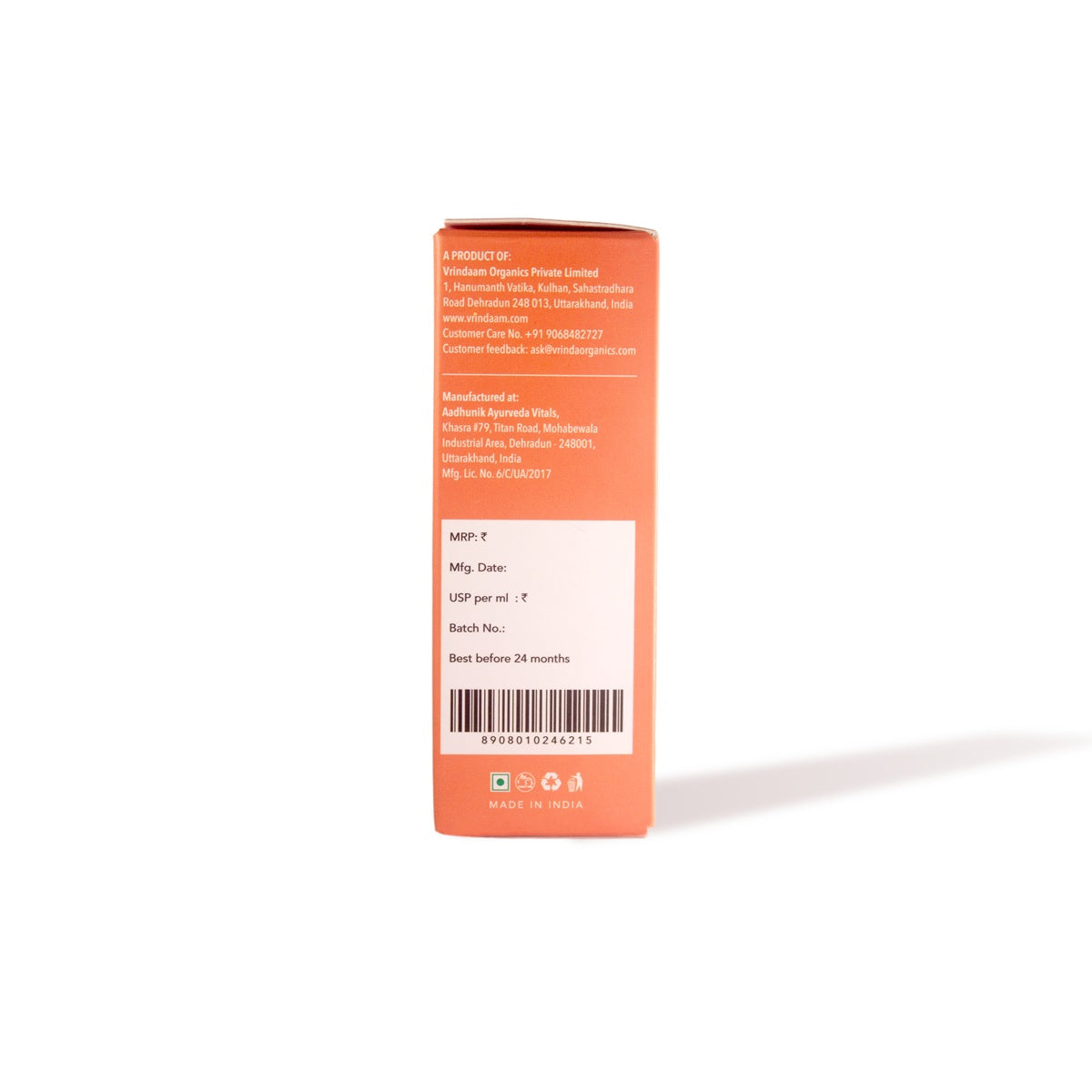Chandrasaundraya Age Defying & Anti - Wrinkles Night Serum