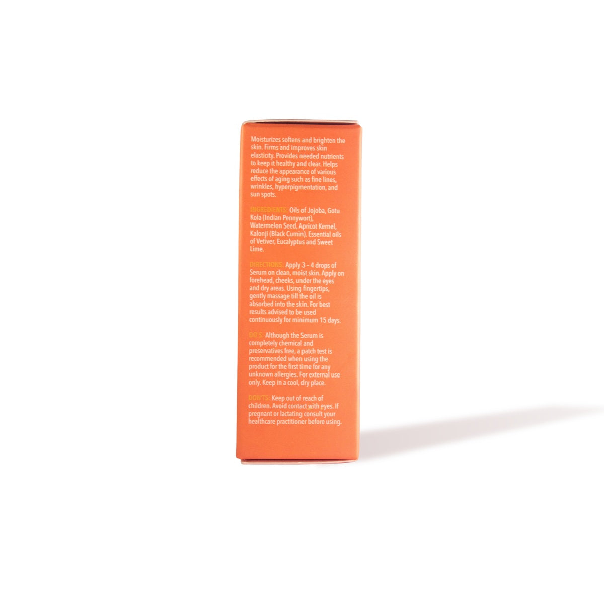 Chandrasaundraya Age Defying & Anti - Wrinkles Night Serum