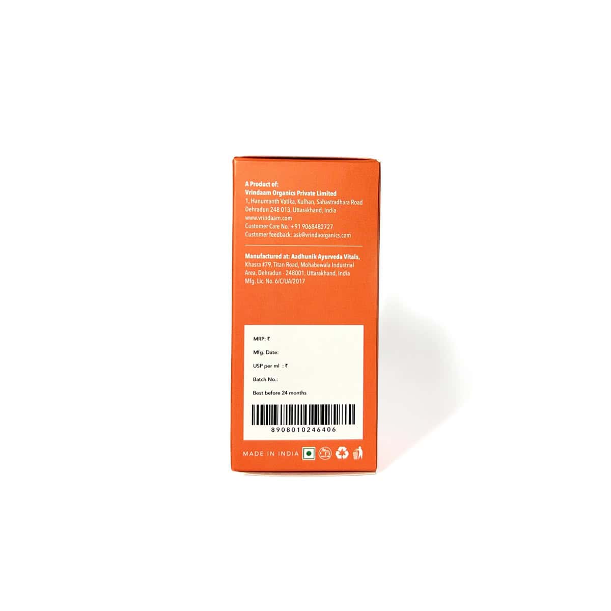 Chandrasaundraya Age Defying & Anti - Wrinkles Night Serum