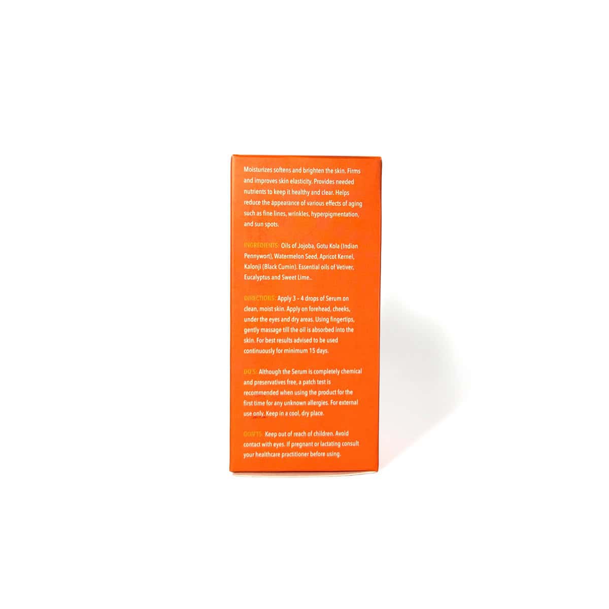 Chandrasaundraya Age Defying & Anti - Wrinkles Night Serum