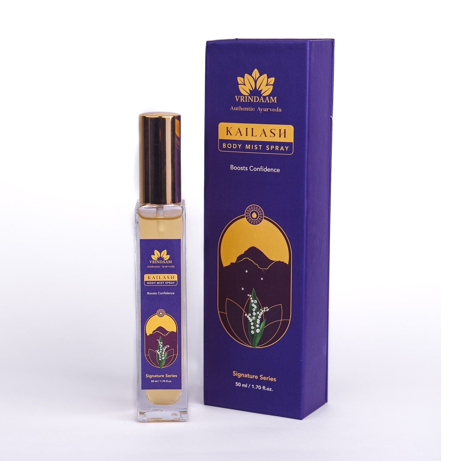Kailash - Signature Series