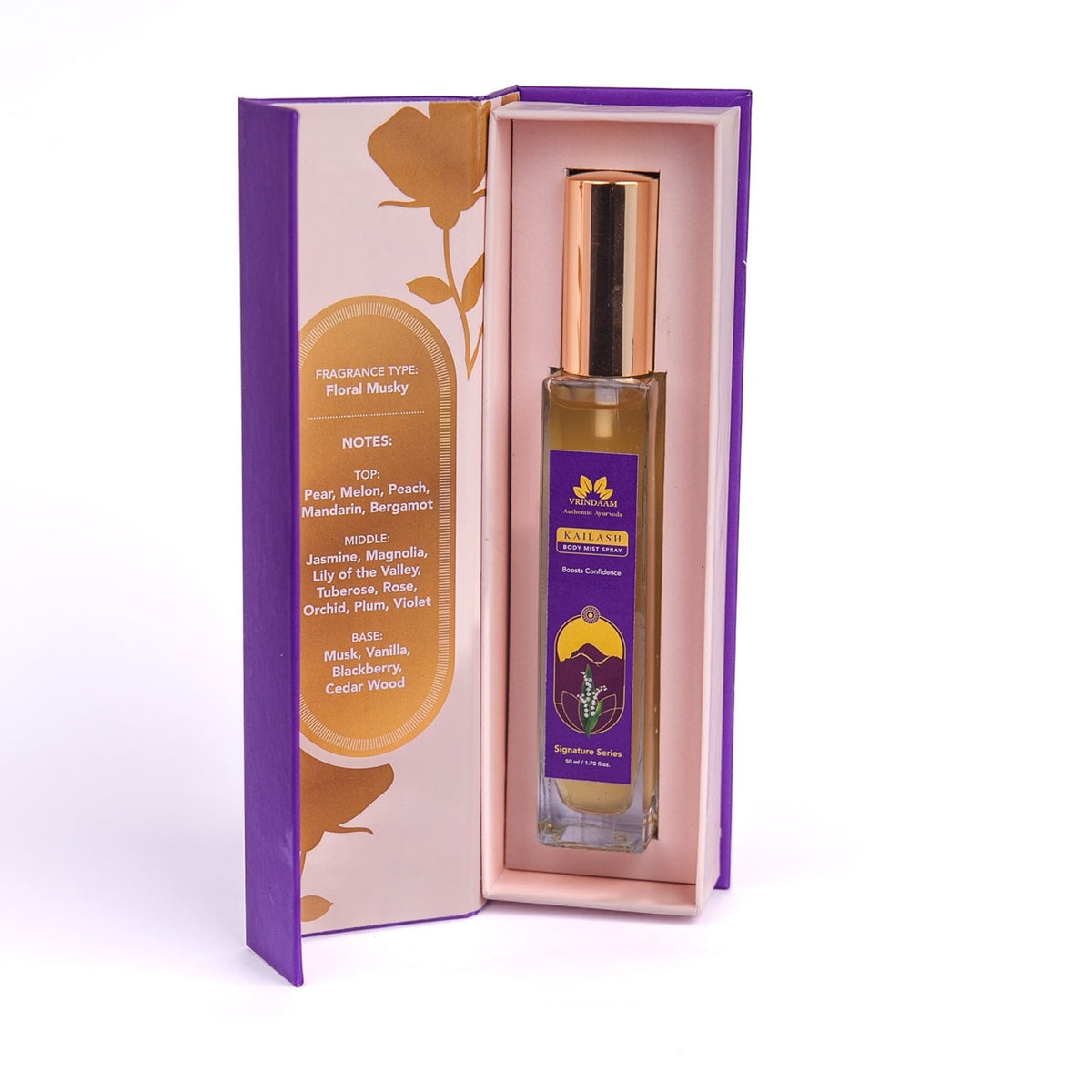 Kailash - Signature Series