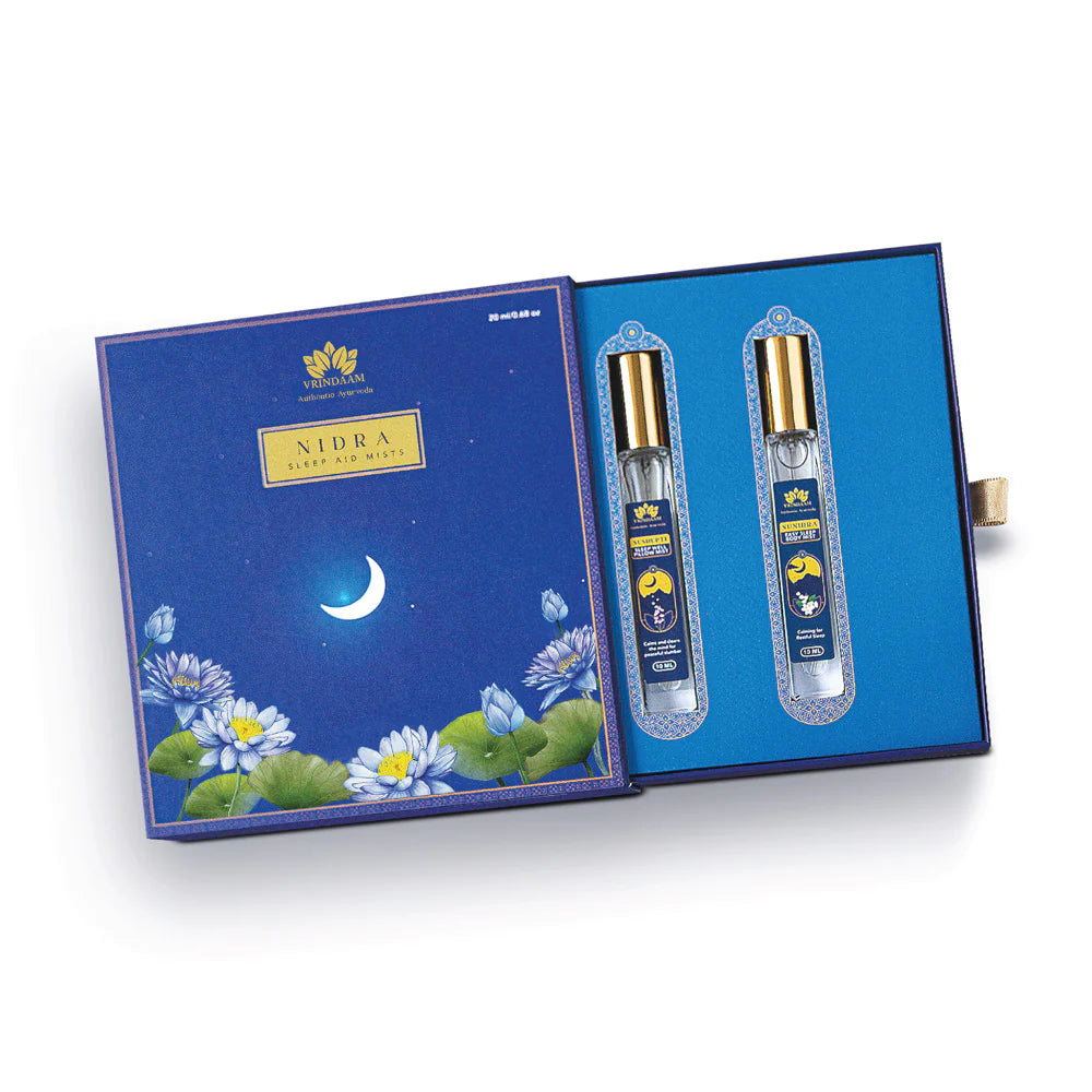 Nidra - Sleep Kit