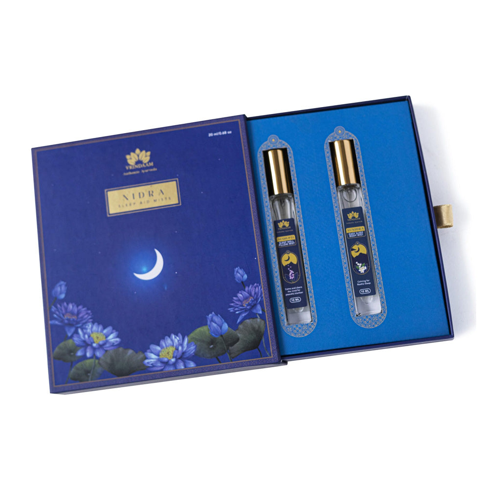 Nidra - Sleep Kit