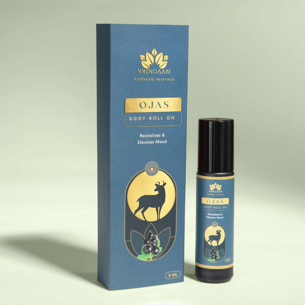Ojas - Vrindaam
