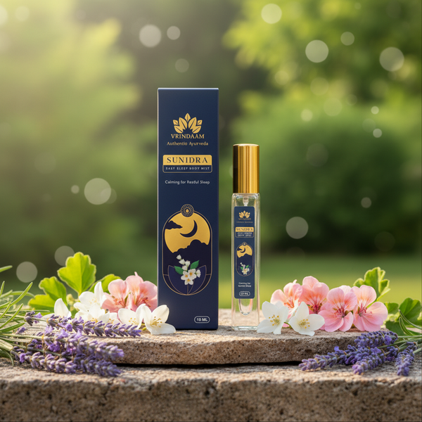 Sunidra (Easy Sleep Body Mist)
