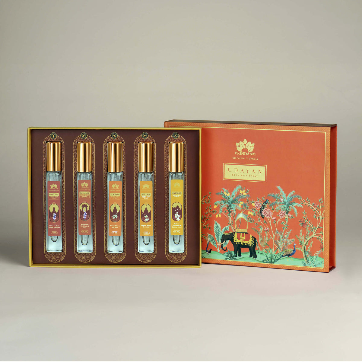 Udayan - Body Mist Gift Box