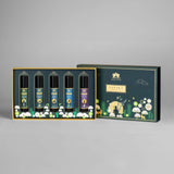 Vatika - Body Roll On Gift Box