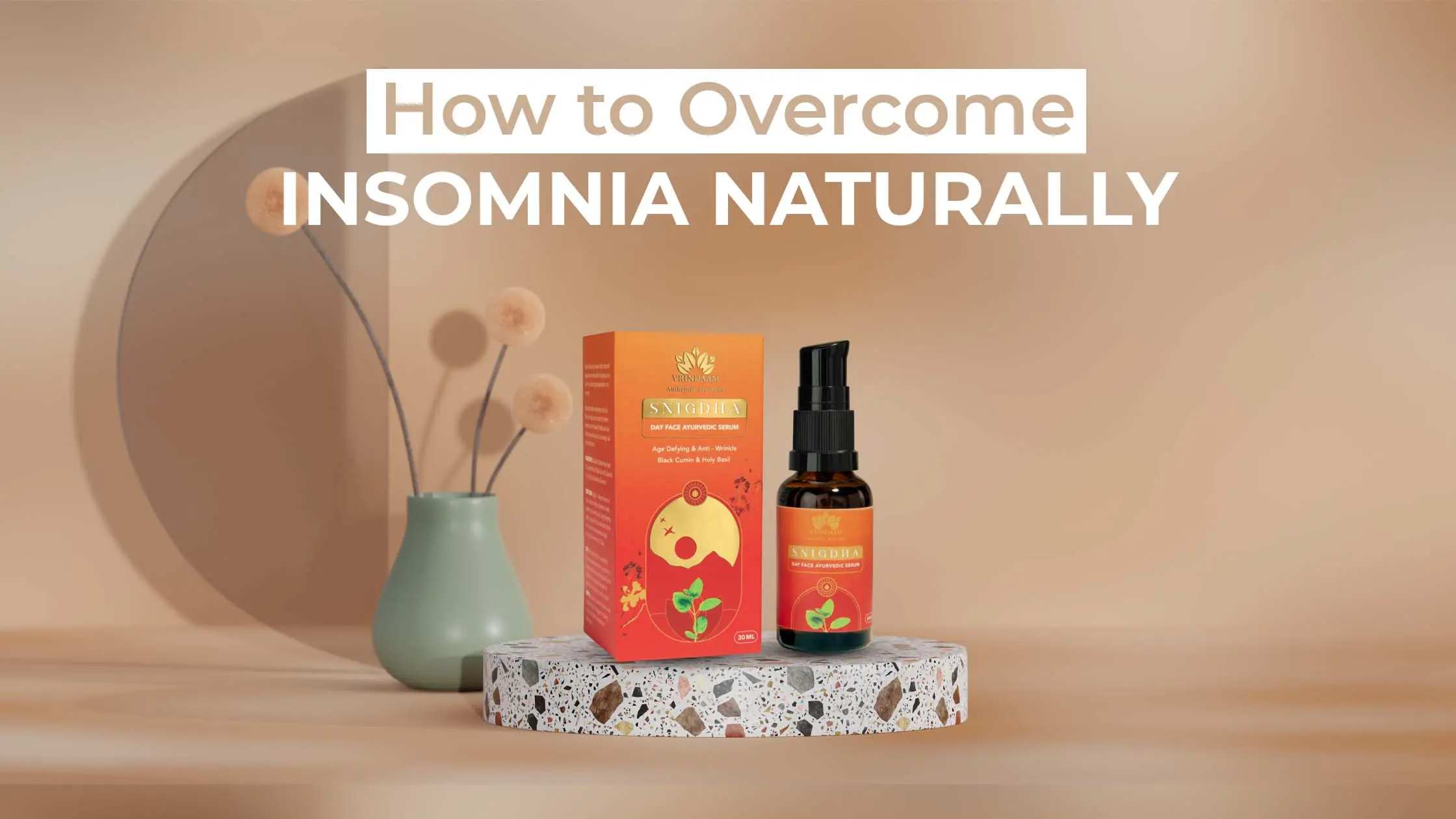 how to overcome insomnia naturally